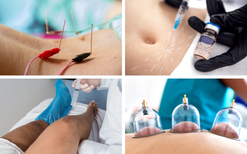 Protocoles combinés visage et corps Lotus MTC