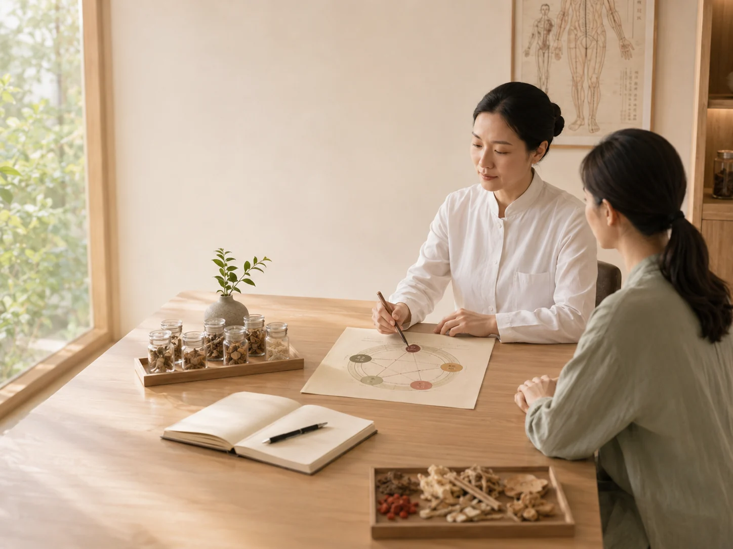 Yangsheng Premium plan